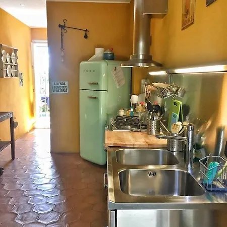 Villa Le Giare *