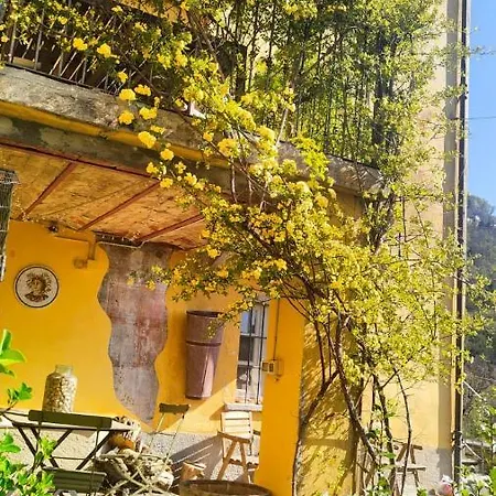 Le Giare Villa *